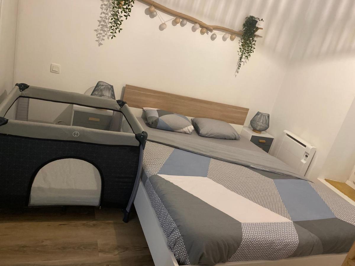 Le Cosy Daire Narbonne Dış mekan fotoğraf