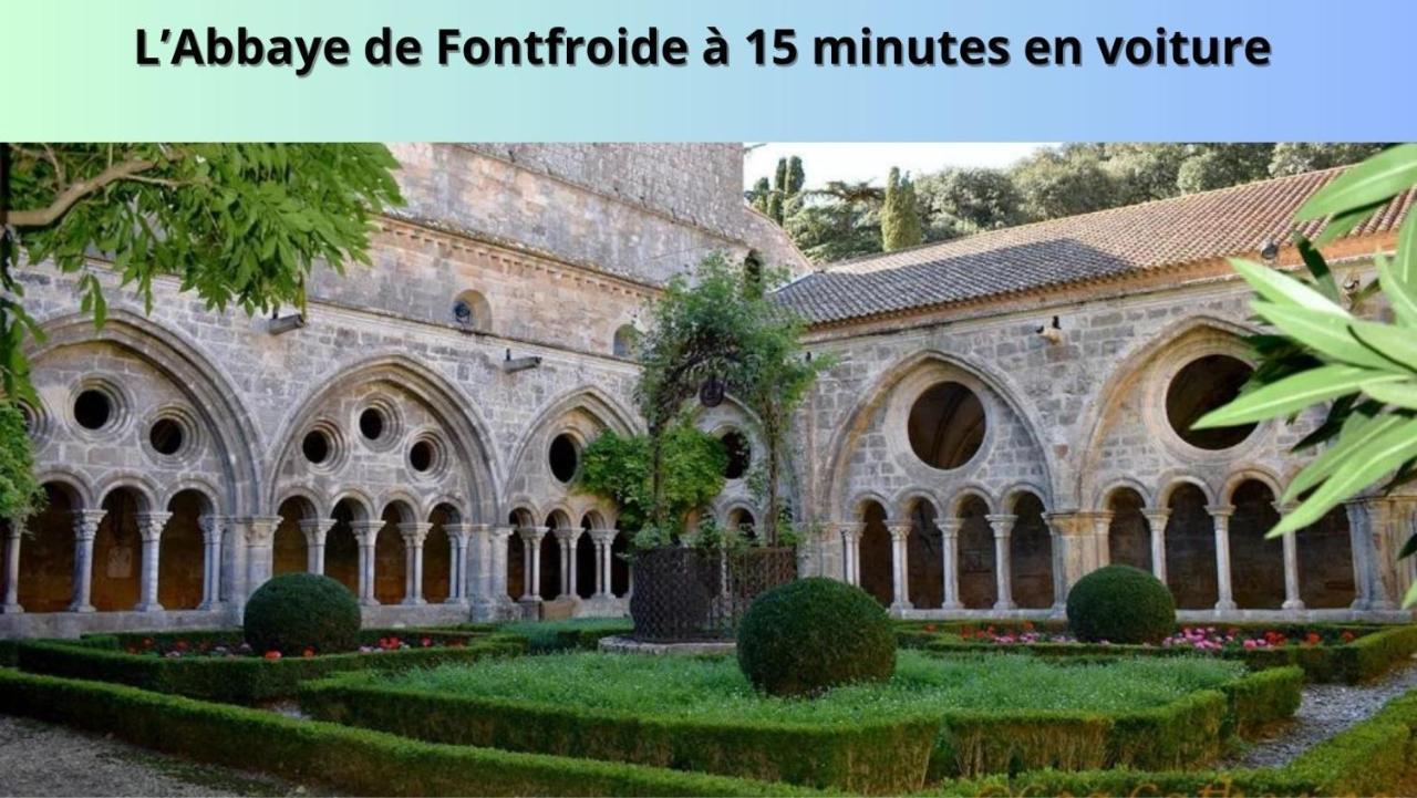 Le Cosy Daire Narbonne Dış mekan fotoğraf